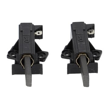 LUTH Premium Profi Parts - Motorkohlen Waschmaschine kompatibel mit Whirlpool 481236248003 AEG 4006020343 Bosch 00173028
