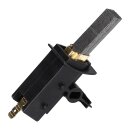 2x Motorkohlen Kohlebürsten kompatibel mit Whirlpool Bauknecht 481281718792 Privileg 03108735 Bosch Siemens 0060889 für Waschmaschine
