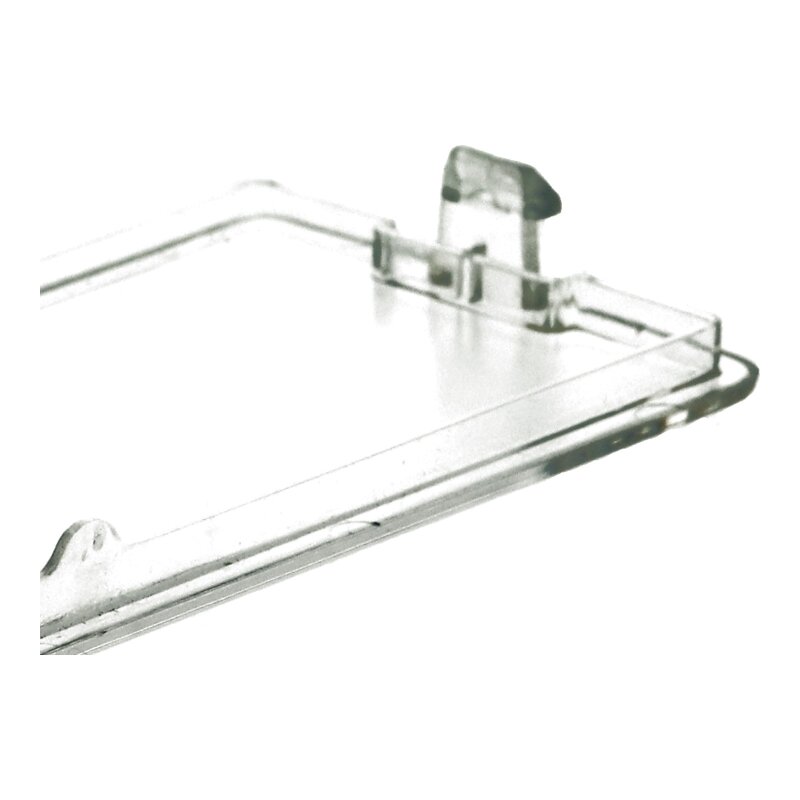 Bauknecht Whirlpool Lampenabdeckung Abdeckung Lampe 