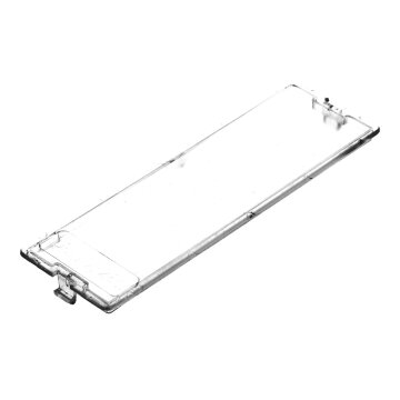 Bauknecht Whirlpool Lampenabdeckung Abdeckung Lampe 