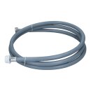LUTH Premium Profi Parts Zulaufschlauchverlängerung gerade/gerade 2,5m 25°C universal für Waschmaschine Geschirrspüler