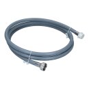LUTH Premium Profi Parts Zulaufschlauchverlängerung gerade/gerade 2,5m 25°C universal für Waschmaschine Geschirrspüler