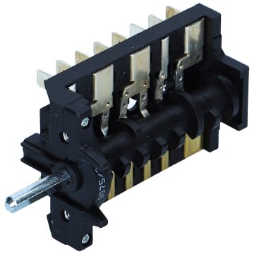 Backofenschalter B&S 3075/2 Herd