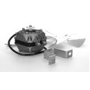 LUTH Premium Profi Parts Ventilator Universal 5 Watt 230 Volt mit Haltebügel Flügel für Kühlschrank