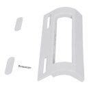 Türgriff weiß Universal Kühlschrank Gefrierschrank 20 x 6 x 4,5 cm
