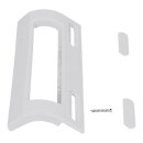 Türgriff weiß Universal Kühlschrank Gefrierschrank 20 x 6 x 4,5 cm