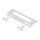Türgriff weiß Universal Kühlschrank Gefrierschrank 20 x 6 x 4,5 cm