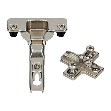 Universal Türscharnier Schlepptürtechnik universell einsetzbar Kühlschrank Möbeltüren