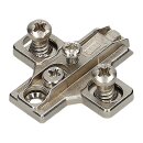 Universal Türscharnier Schlepptürtechnik universell einsetzbar Kühlschrank Möbeltüren