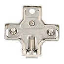 Universal Türscharnier Schlepptürtechnik universell einsetzbar Kühlschrank Möbeltüren