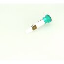 Kontrolllampe grün rund Kopf 14mm Ø 1-polig, 230 V