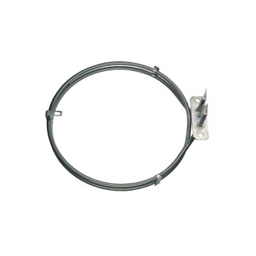 LUTH Premium Profi Parts Heizelement Ringheizung 2400W 230V Heißluft Heizspirale für Backofen Herd kompatibel mit EGO 20.27194.000 AEG Juno Electrolux Bauknecht Whirlpool Indesit