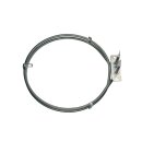 LUTH Premium Profi Parts Heizelement Ringheizung 2400W 230V Heißluft Heizspirale für Backofen Herd kompatibel mit EGO 20.27194.000 AEG Juno Electrolux Bauknecht Whirlpool Indesit