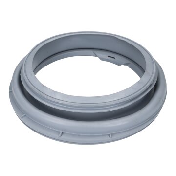 LUTH Premium Profi Parts Türmanschette kompatibel mit Whirlpool 481246068527 Bauknecht 481246068617 Quelle Privileg 02756484 Hanseatic 1059130 für Waschmaschine