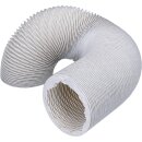 LUTH Premium Profi Parts Abluftschlauch weiß 100er...