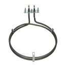 Ringheizung 2400W 230V Backofen für Küppersbusch 181710 182676 EGO 20.23077.000