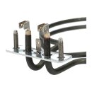 Ringheizung 2400W 230V Backofen für Küppersbusch 181710 182676 EGO 20.23077.000