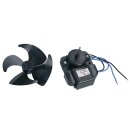 Ventilator 6 Watt, 230 Volt No-Frost