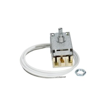 LUTH Premium Profi Parts Thermostat für Kühlschrank kompatibel mit Liebherr 6151803 Neckermann Ranco K59-L2629 K59L2629 K59 L2629