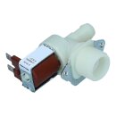 Universal Magnetventil 1-fach 90° 14,0mmØ Waschmaschine Spülmaschine
