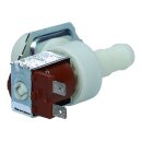 Universal Magnetventil 1-fach 90° 14,0mmØ Waschmaschine Spülmaschine