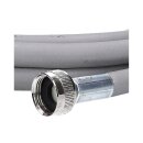 LUTH Premium Profi Parts Zulaufschlauch Zulaufschlauchverlängerung Schlauchverlängerung Anschluss Aquastop 3/4 / 4,0m 70°C universal für Waschmaschine Geschirrspüler Spülmaschine Tischgeschirrspüler