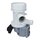 Ablaufpumpe mit Pumpenstutzen Filter Pumpe Laugenpumpe Waschmaschine für Electrolux AEG 899645430780 8996454305401