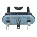 LUTH Premium Profi Parts - Heizelement / Heizstab für Waschmaschine 3000W kompatibel mit Electrolux 124032550