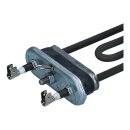 LUTH Premium Profi Parts - Heizelement / Heizstab für Waschmaschine 3000W kompatibel mit Electrolux 124032550