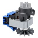 LUTH Premium Profi Parts Ablaufpumpe kompatibel mit Miele 3568614 für Waschmaschine Waschtrockner