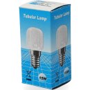 Lampe Glühbirne E14 15W 26mmØ 60mm 240V...