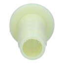 UNIVERSAL Zulaufschlauch Anschlussstück gerade für 1/2" Waschmaschine Spülmaschine