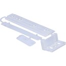 Türmontageset kompatibel mit AEG 2230349041 für Schlepptür Kühlschrank Gefrierschrank