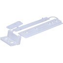 Türmontageset kompatibel mit AEG 2230349041 für Schlepptür Kühlschrank Gefrierschrank