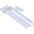 Türmontageset kompatibel mit AEG 2230349041 für Schlepptür Kühlschrank Gefrierschrank