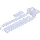 Türmontageset kompatibel mit AEG 2230349041 für Schlepptür Kühlschrank Gefrierschrank