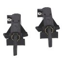 LUTH Premium Profi Parts 2x Motorkohlen für Waschmaschine kompatibel mit AEG 89964542557/7 899645425577 89964542557