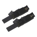 LUTH Premium Profi Parts 2x Motorkohlen für Waschmaschine kompatibel mit AEG 89964542557/7 899645425577 89964542557