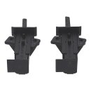 LUTH Premium Profi Parts 2x Motorkohlen für Waschmaschine kompatibel mit AEG 89964542557/7 899645425577 89964542557