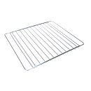 LUTH Premium Profi Parts Backofenrost Grillrost Backgitter ausziehbar 35-56 cm universell für Backofen Herd kompatibel mit AEG Electrolux 50284160004 9029792224 Wpro 480181700954 ACC100