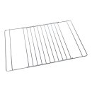 LUTH Premium Profi Parts Backofenrost Grillrost Backgitter ausziehbar 35-56 cm universell für Backofen Herd kompatibel mit AEG Electrolux 50284160004 9029792224 Wpro 480181700954 ACC100