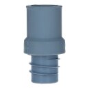 LUTH Premium Profi Parts Ablaufschlauchendstück 19mmØ für Geschirrspüler Waschmaschinen 10006151