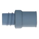 LUTH Premium Profi Parts Ablaufschlauchendstück 19mmØ für Geschirrspüler Waschmaschinen 10006151