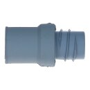 LUTH Premium Profi Parts Ablaufschlauchendstück 19mmØ für Geschirrspüler Waschmaschinen 10006151