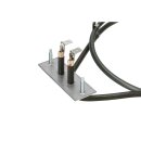 LUTH Premium Profi Parts Heizung Heißluft kompatibel mit Amica 8026766 063.284.CO für Backofen