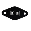 Lampe Mikrowelle 25W 240V mit Sockel Anschluss u.a. für Bauknecht 481913428029