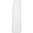 Kanalbogen 150erSCF 90° horizontal Dunstabzugshaube