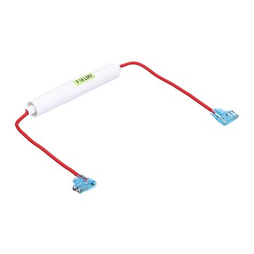 Universal Hochspannungssicherung 1A 2x6,3 mm AMP 5 KV Mikrowelle