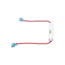 Universal Hochspannungssicherung 1A 2x6,3 mm AMP 5 KV Mikrowelle