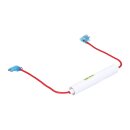 Universal Hochspannungssicherung 1A 2x6,3 mm AMP 5 KV Mikrowelle